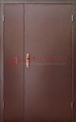 Тамбурная дверь с порошковым напылением ДТМ-41 в Можайске